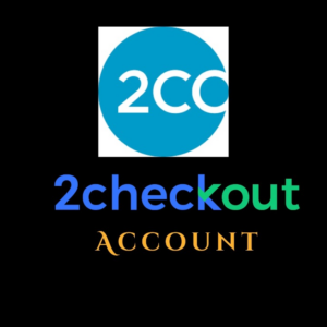 Buy 2CHECKOUT ACCOUNT