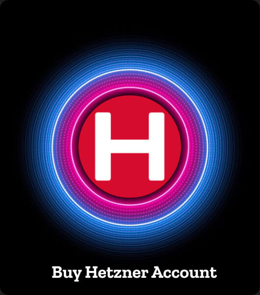 Buy Hetzner Account