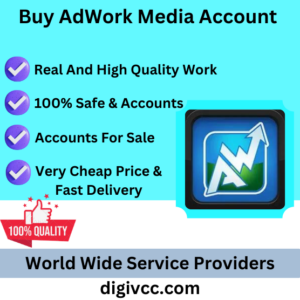 Buy AdWork Media Account