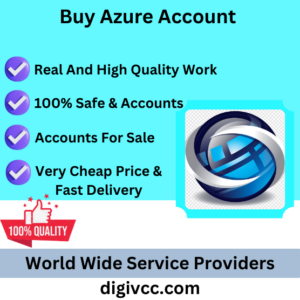 Buy Azure Account