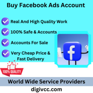 Buy Facebook Ads Account