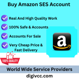 Buy Amazon SES Account