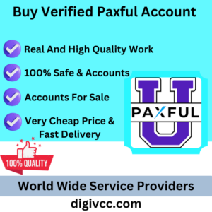 Buy Verified Paxful Account