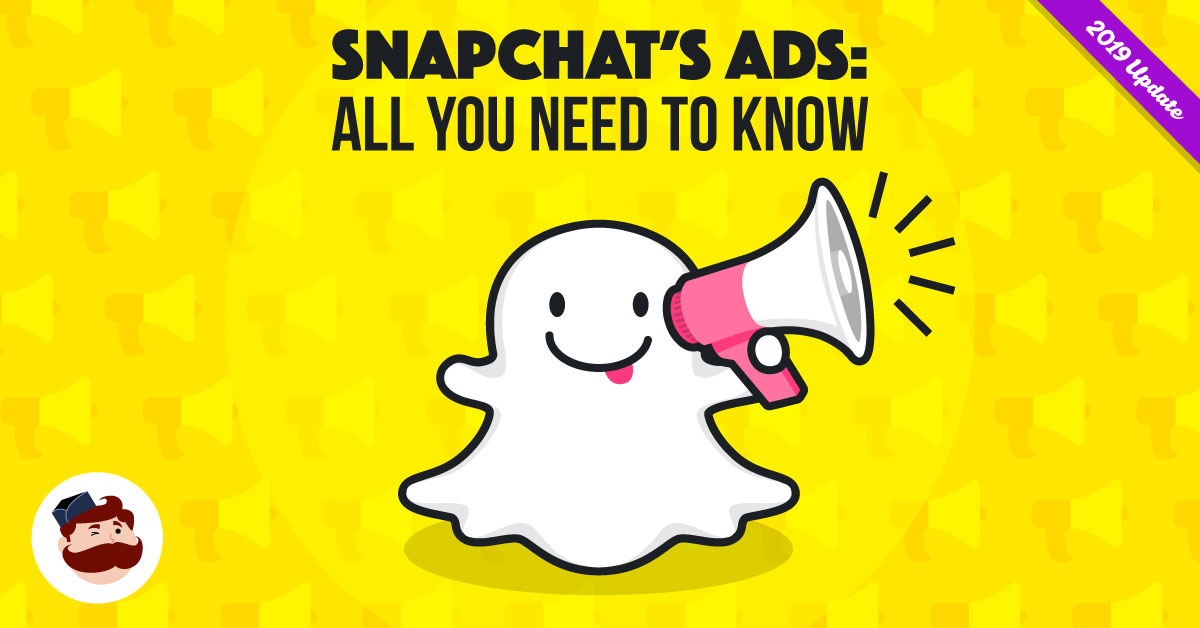 Buy Snapchat Ads Accounts
