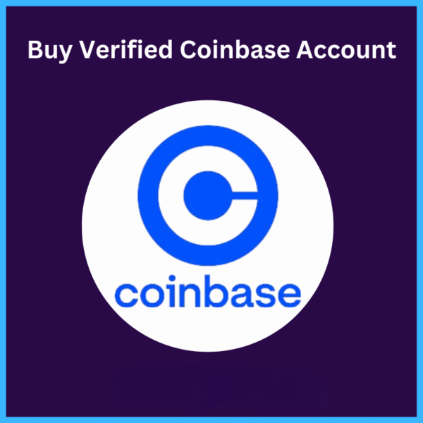 Buy Verified Coinbase Accounts