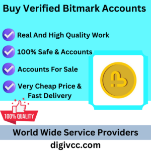 Buy Verified Bitmark Accounts