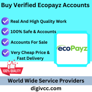 Buy Verified Ecopayz Accounts