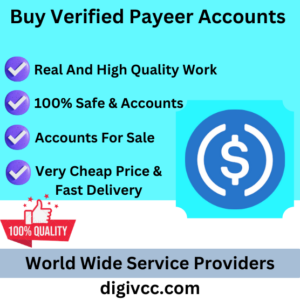 Buy Verified Payeer Accounts