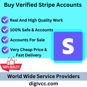 Buy Verified Stripe Accounts