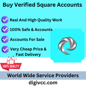 Buy Verified Square Accounts